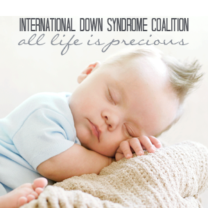 Down syndrome and the International Down Syndrome Coalition