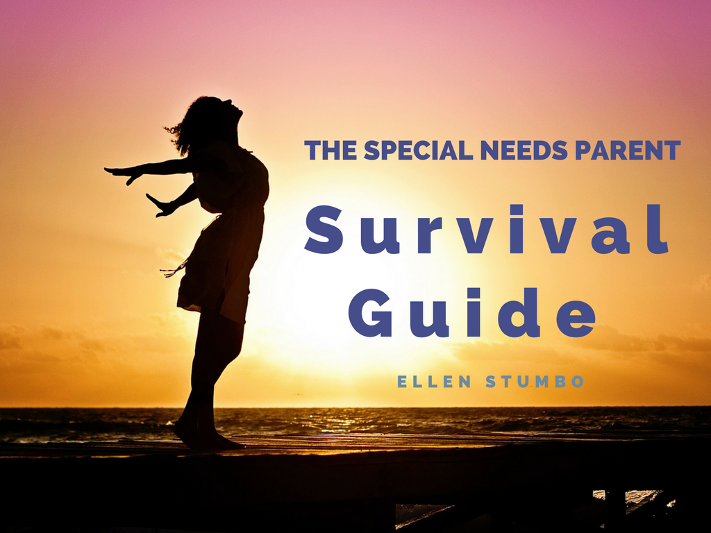 Cover Special Needs Parent Survival Guide
