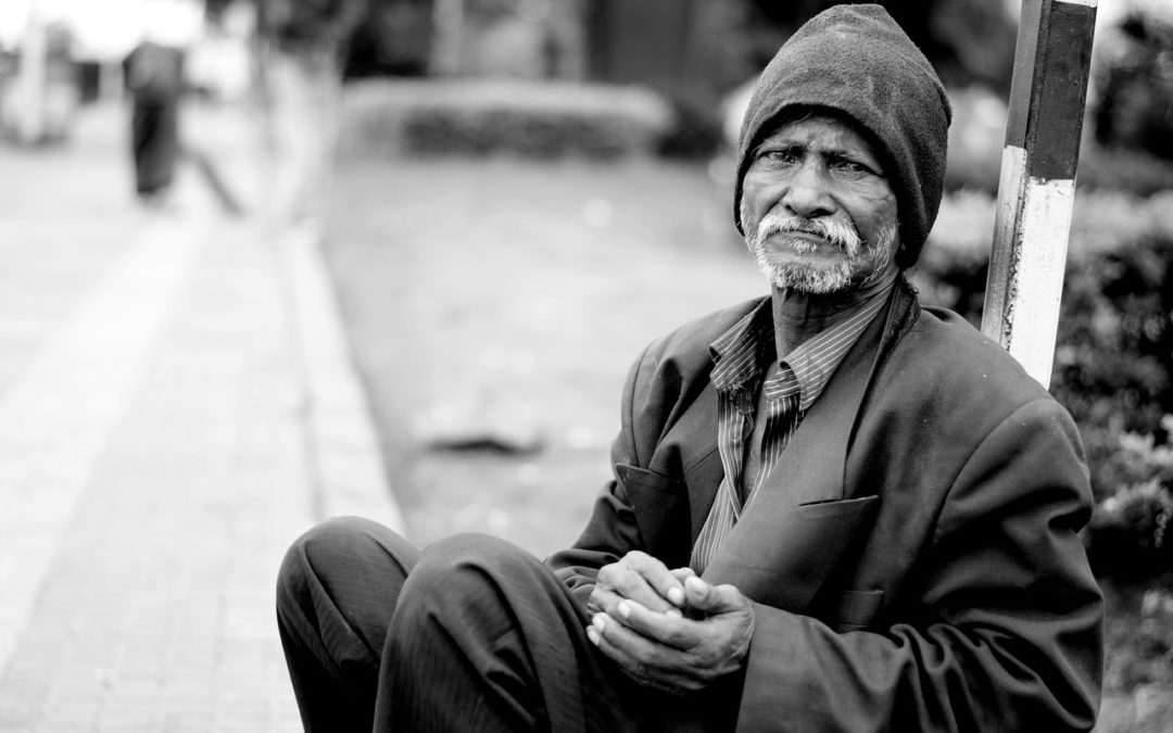 Do Churches Care for the Less Privileged and Disabled? (SET #5)