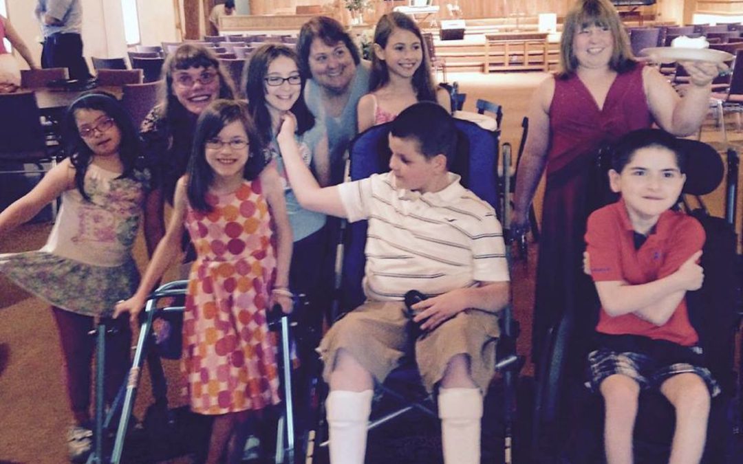 10 Ways Even Small Churches Can Do Disability Ministry