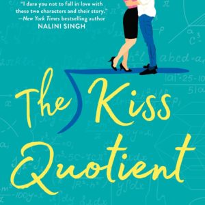 The Kiss Quotient book cover